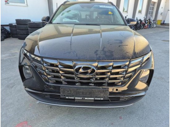 2021 Hyundai Tucson Prime Mild-Hybrid 4WD