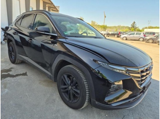 2021 Hyundai Tucson Prime Mild-Hybrid 4WD