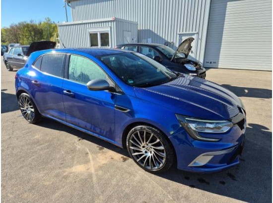 2016 Renault Megane IV Lim. 5-trg. GT