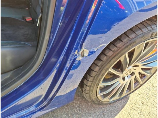 2016 Renault Megane IV Lim. 5-trg. GT