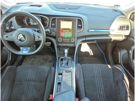 2016 Renault Megane IV Lim. 5-trg. GT