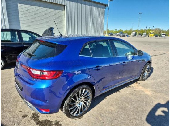 2016 Renault Megane IV Lim. 5-trg. GT