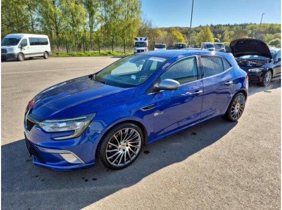 2016 Renault Megane IV Lim. 5-trg. GT
