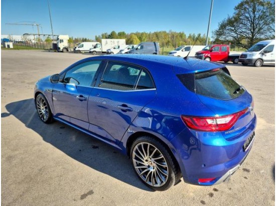 2016 Renault Megane IV Lim. 5-trg. GT