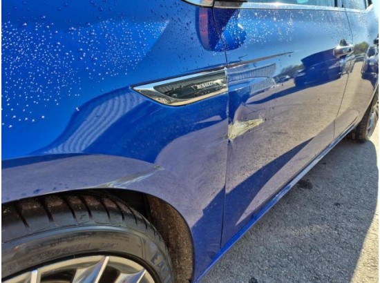 2016 Renault Megane IV Lim. 5-trg. GT