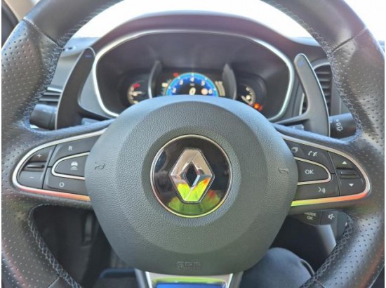 2016 Renault Megane IV Lim. 5-trg. GT