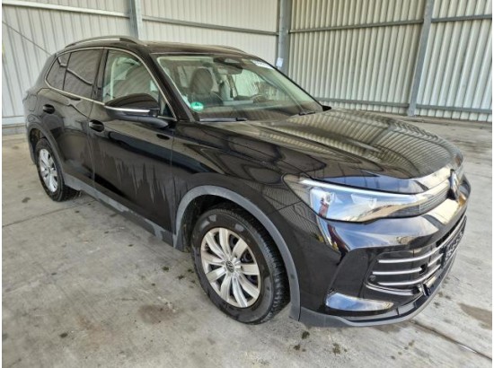 2024 Volkswagen Tiguan 2.0 TDI 110 kW Elegance