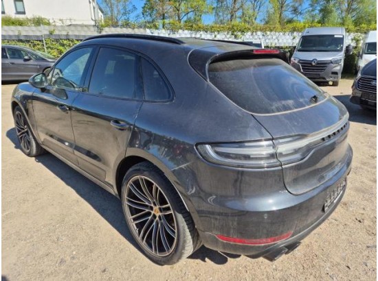 2021 Porsche Macan GTS
