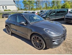 2021 Porsche Macan GTS