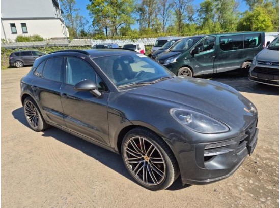2021 Porsche Macan GTS