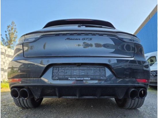 2021 Porsche Macan GTS