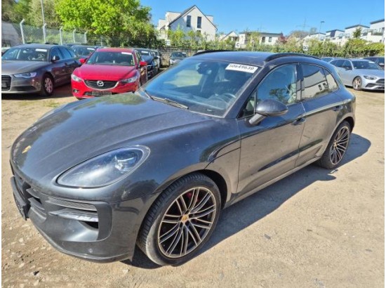 2021 Porsche Macan GTS