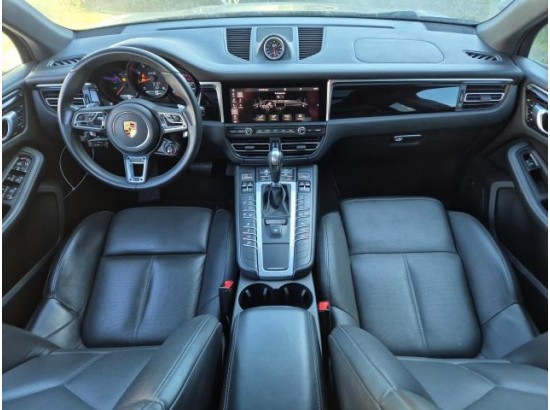 2021 Porsche Macan GTS