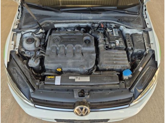2018 Volkswagen Golf VII Variant Join Start-Stopp