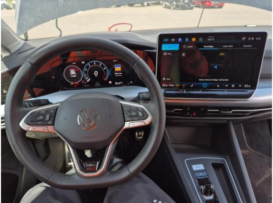 2025 Volkswagen Golf VIII Lim. 1.5 eTSI 110 kW Goal