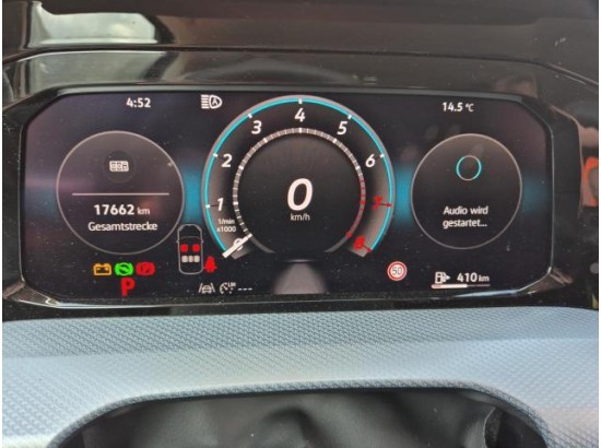 2025 Volkswagen Golf VIII Lim. 1.5 eTSI 110 kW Goal