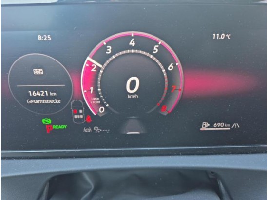 2025 Volkswagen Tiguan 1.5 eTSI 110 kW Goal