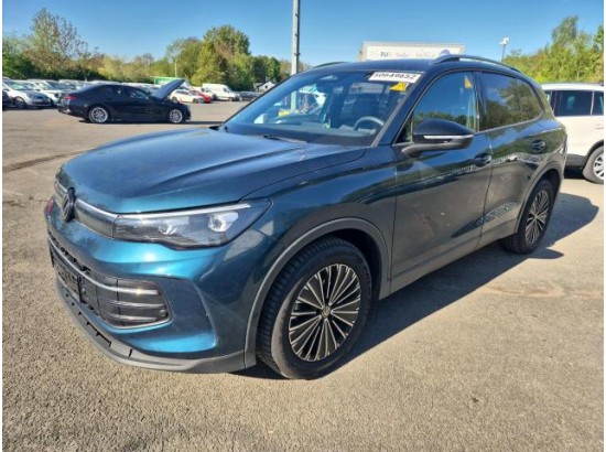 2025 Volkswagen Tiguan 1.5 eTSI 110 kW Goal