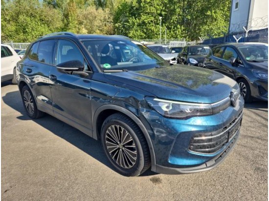 2025 Volkswagen Tiguan 1.5 eTSI 110 kW Goal