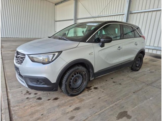 2017 Opel Crossland  INNOVATION