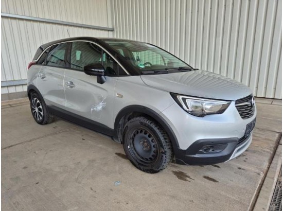 2017 Opel Crossland  INNOVATION