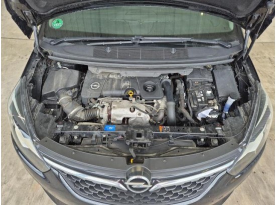 2017 Opel Zafira C Edition Start/Stop