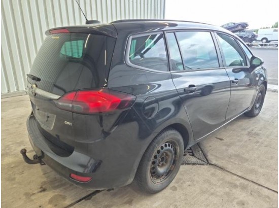2017 Opel Zafira C Edition Start/Stop