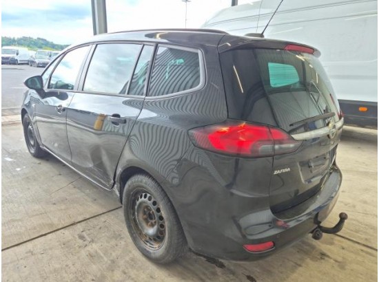 2017 Opel Zafira C Edition Start/Stop