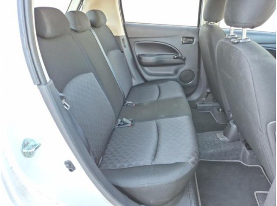 2021 Mitsubishi Space Star Basis