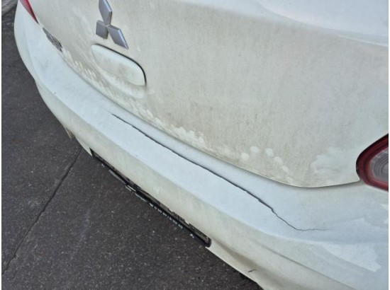 2021 Mitsubishi Space Star Basis