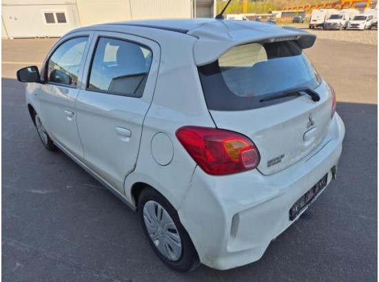 2021 Mitsubishi Space Star Basis