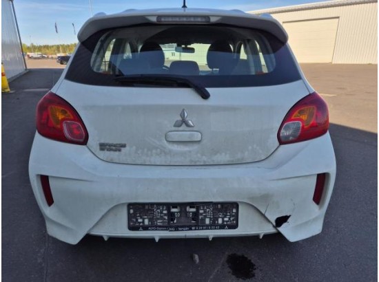 2021 Mitsubishi Space Star Basis