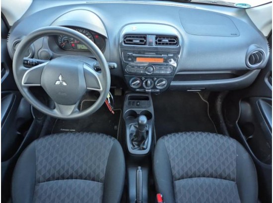 2021 Mitsubishi Space Star Basis