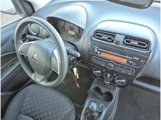 2021 Mitsubishi Space Star Basis