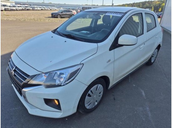 2021 Mitsubishi Space Star Basis