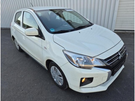 2021 Mitsubishi Space Star Basis