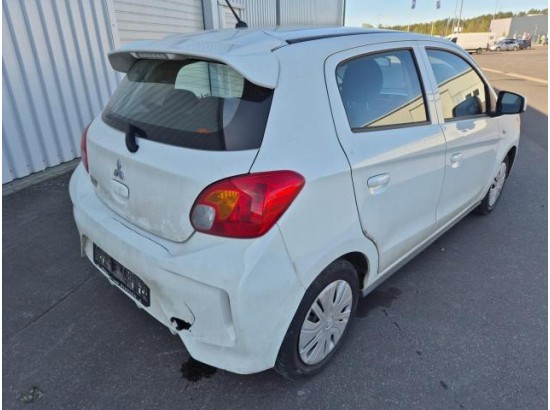 2021 Mitsubishi Space Star Basis