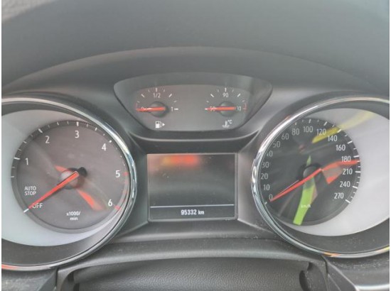 2022 Opel Astra K Sports Tourer Edition Start/Stop