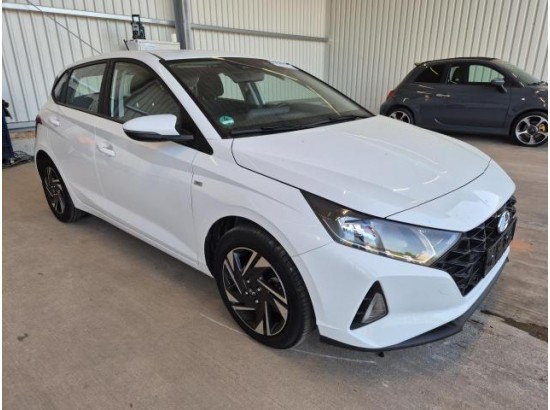 2023 Hyundai i20 Select Mild-Hybrid