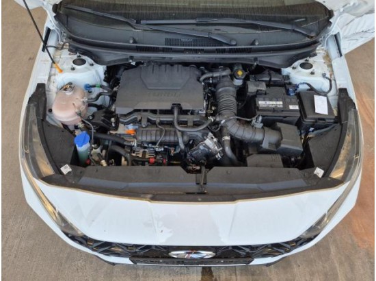 2023 Hyundai i20 Select Mild-Hybrid