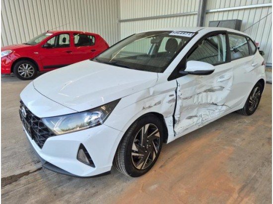 2023 Hyundai i20 Select Mild-Hybrid