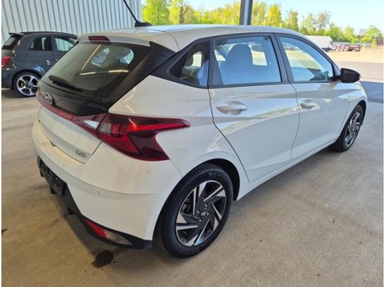 2023 Hyundai i20 Select Mild-Hybrid