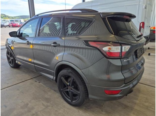 2017 Ford Kuga ST-Line