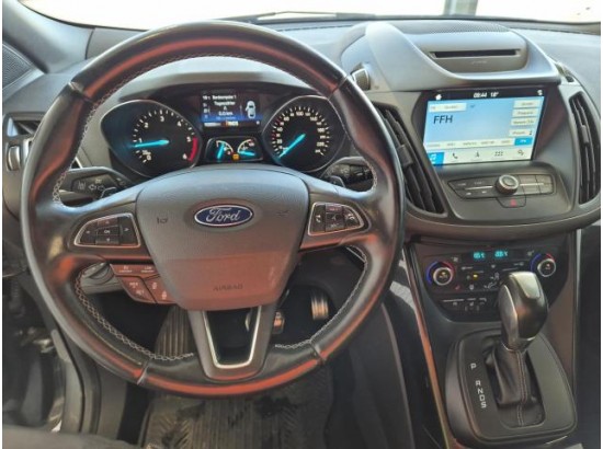 2017 Ford Kuga ST-Line
