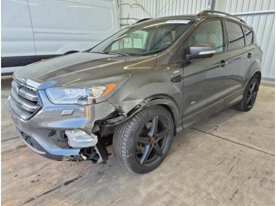 2017 Ford Kuga ST-Line