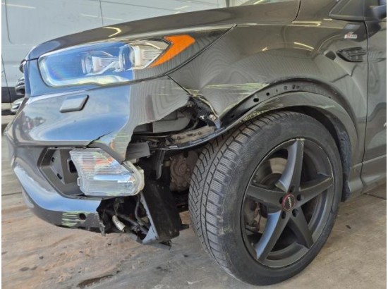 2017 Ford Kuga ST-Line