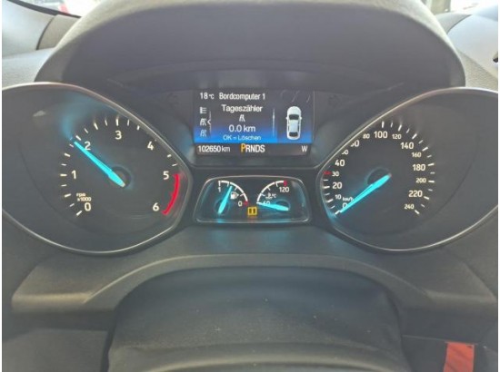 2017 Ford Kuga ST-Line