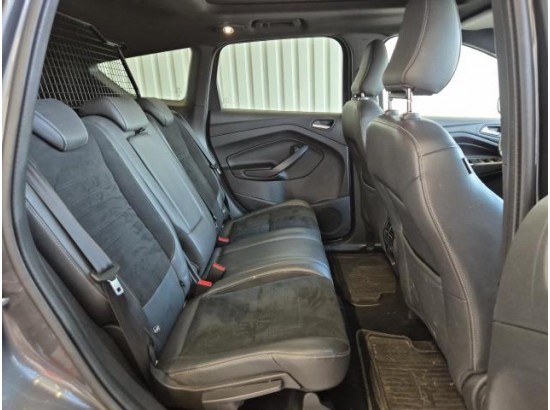 2017 Ford Kuga ST-Line