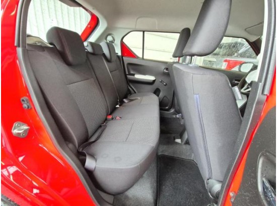 2018 Suzuki Ignis Intro Edition