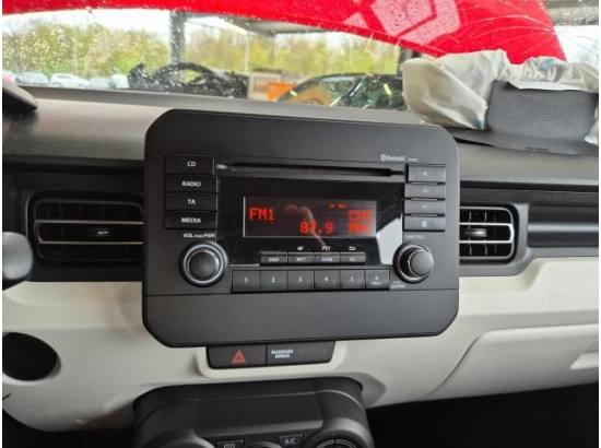 2018 Suzuki Ignis Intro Edition